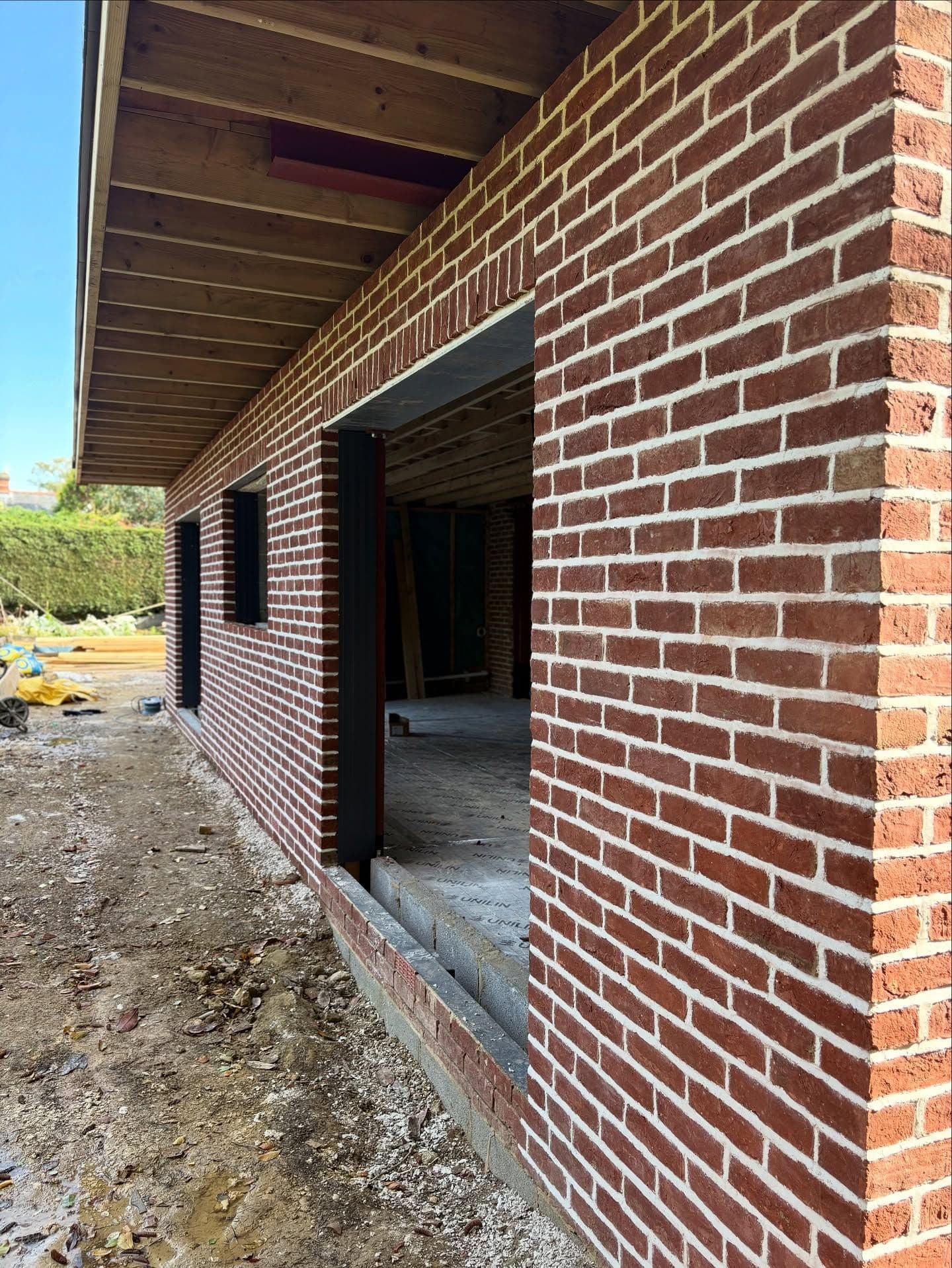 Extensions & New Builds