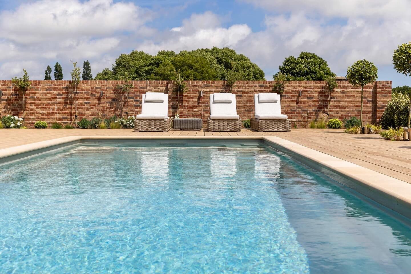 Hard Landscaping & Pools