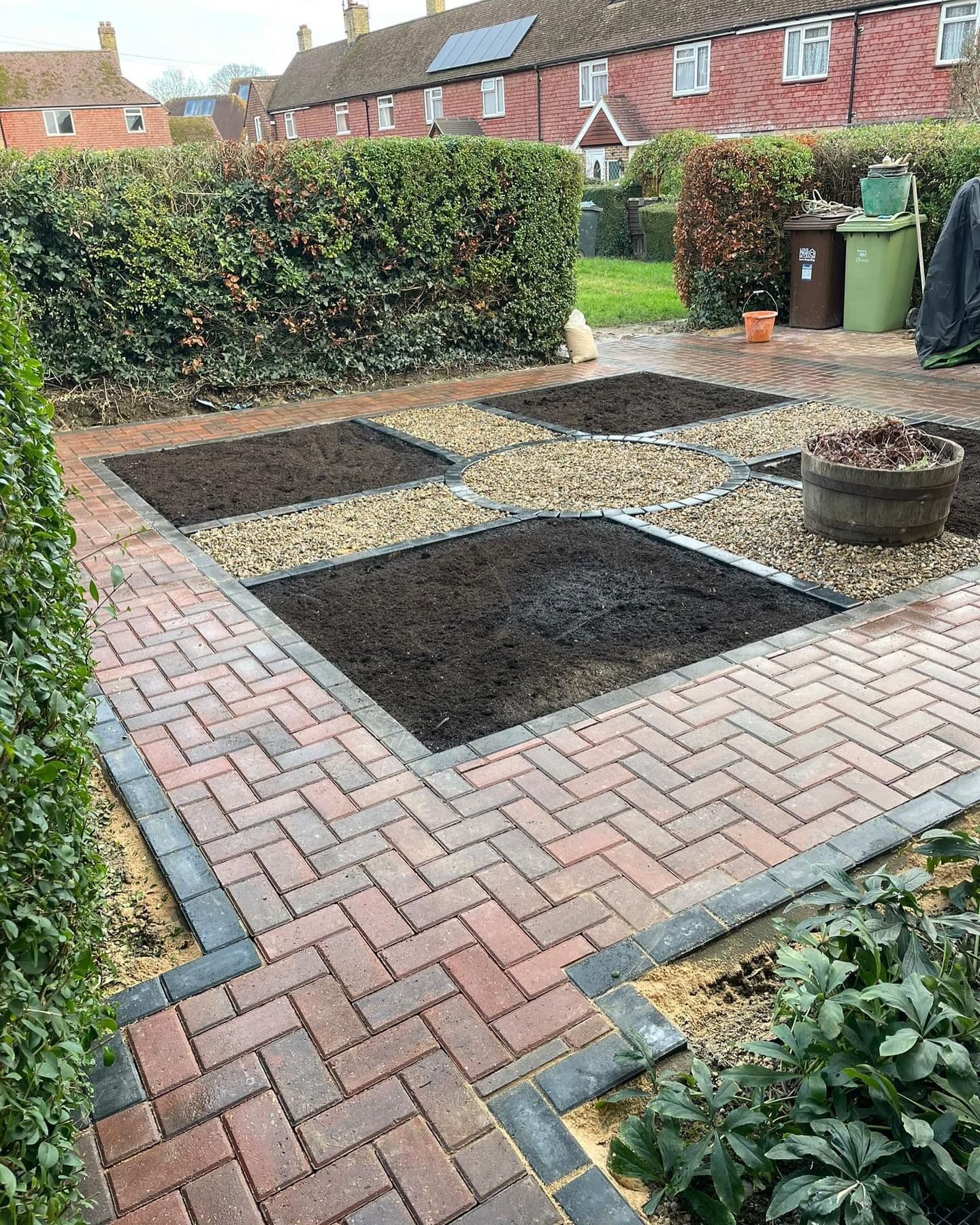Patios & Paving