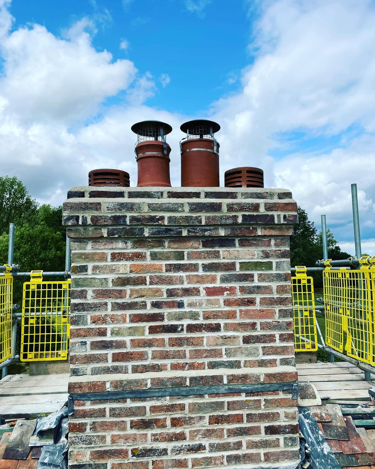 Restoration & Repointing